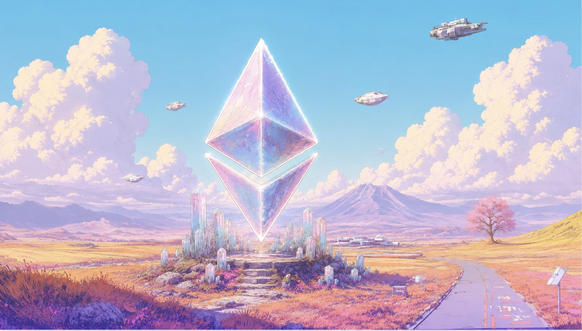 Ethereum afronta la actualización Glamsterdam con nuevos líderes