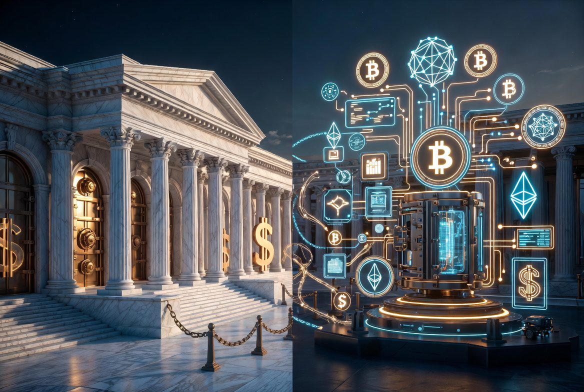 arren denuncia que Coinbase, Ripple y Paxos operan como bancos encubiertos