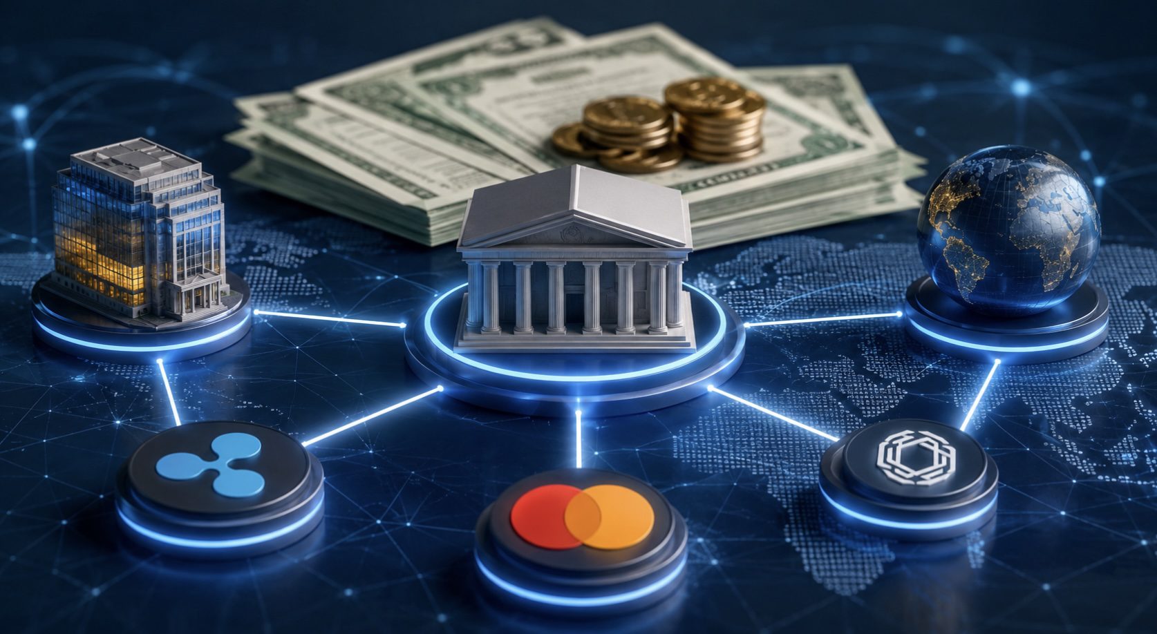 ondo-jpm-ripple-y-mastercard-liquidan-bonos-en-tiempo-real