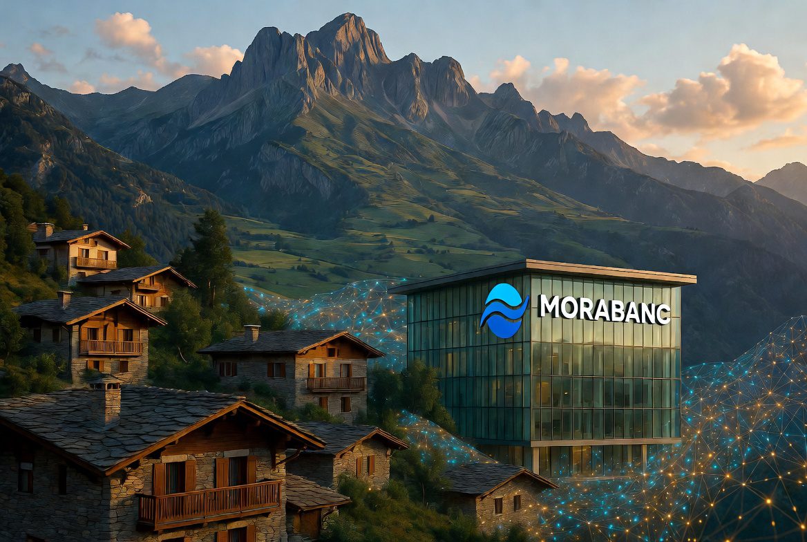 MoraBanc lanza fondos de inversión con staking y custodia al 0%