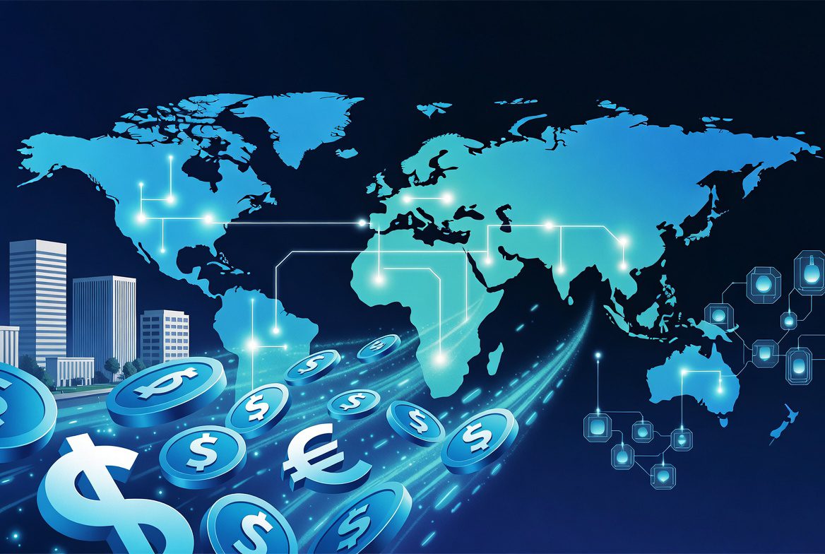 Corpay y BVNK llevarán las stablecoins a más de 800.000 empresas