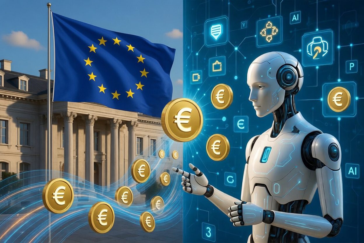 Fireblocks y la conexión de la banca europea con economía de IA