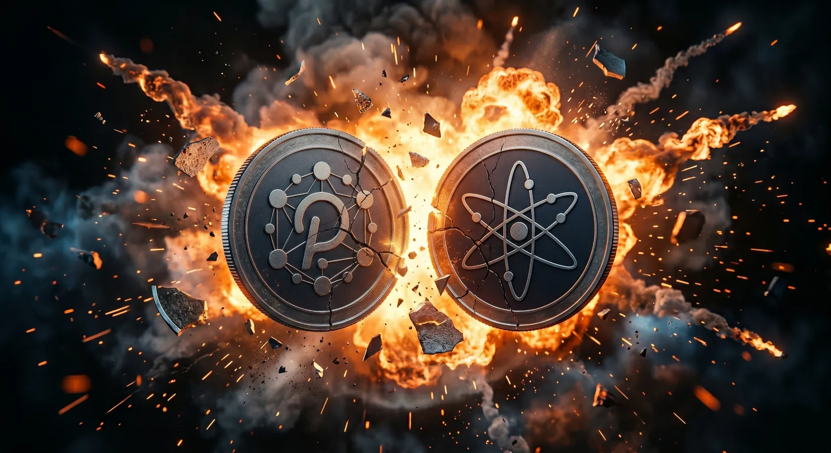 El fin de las Hyperchains: el ocaso de Polkadot y Cosmos