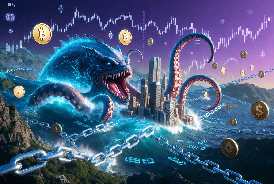 kraken-y-franklin-templeton-tokenizaran-acciones-tradicionales