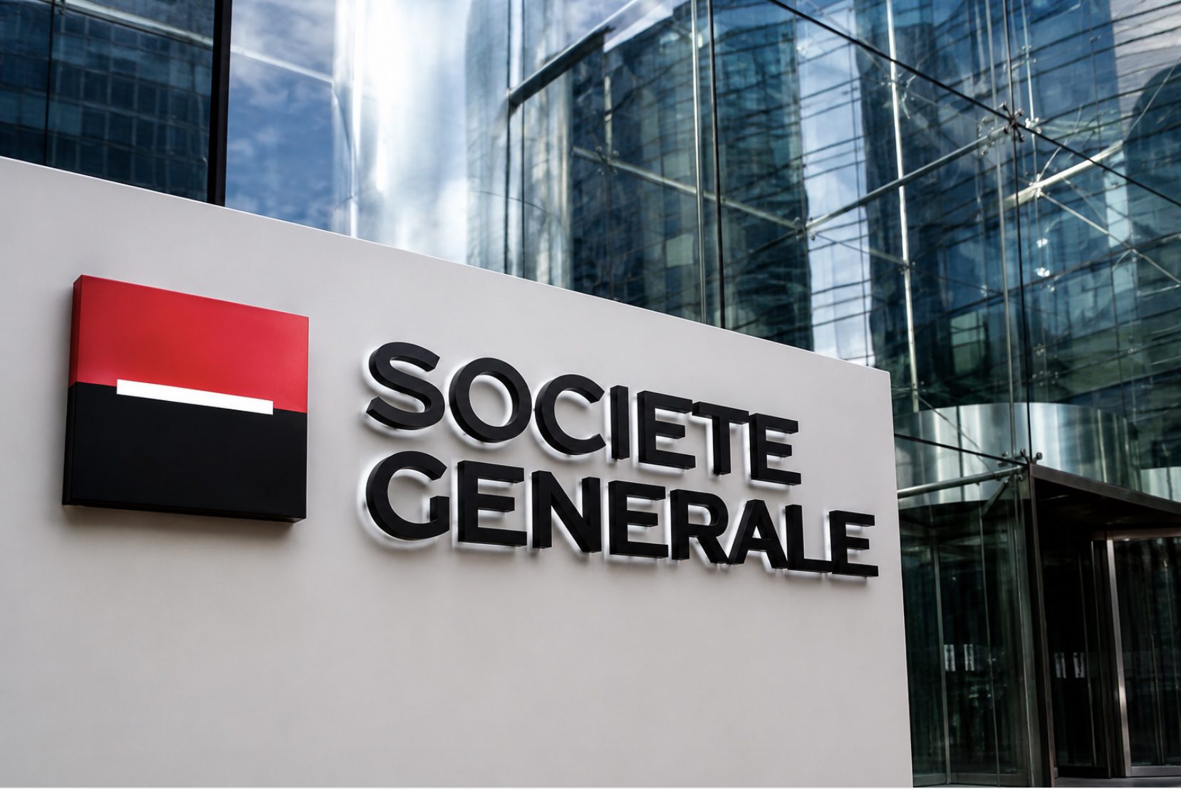 Société Générale lanza sus stablecoins en Canton, la blokchain de la banca