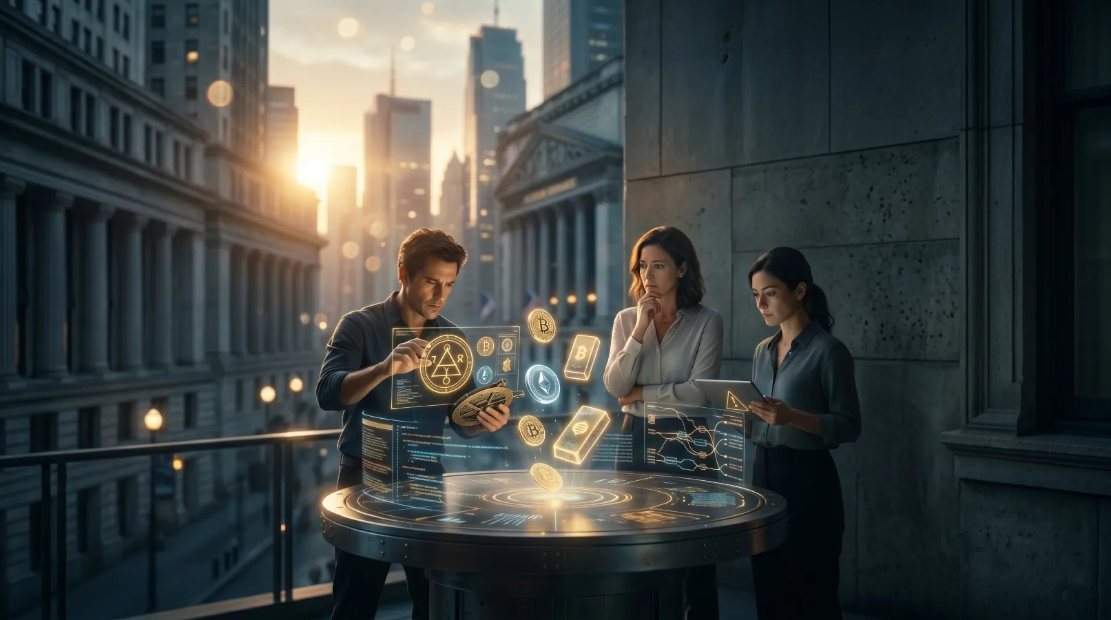 La tokenización y el mito de la liquidez automática