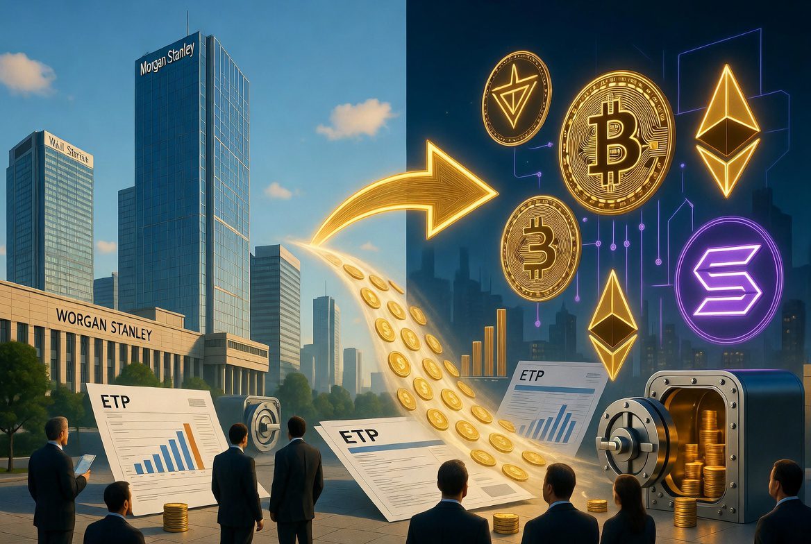 Morgan Stanley Galaxy cripto