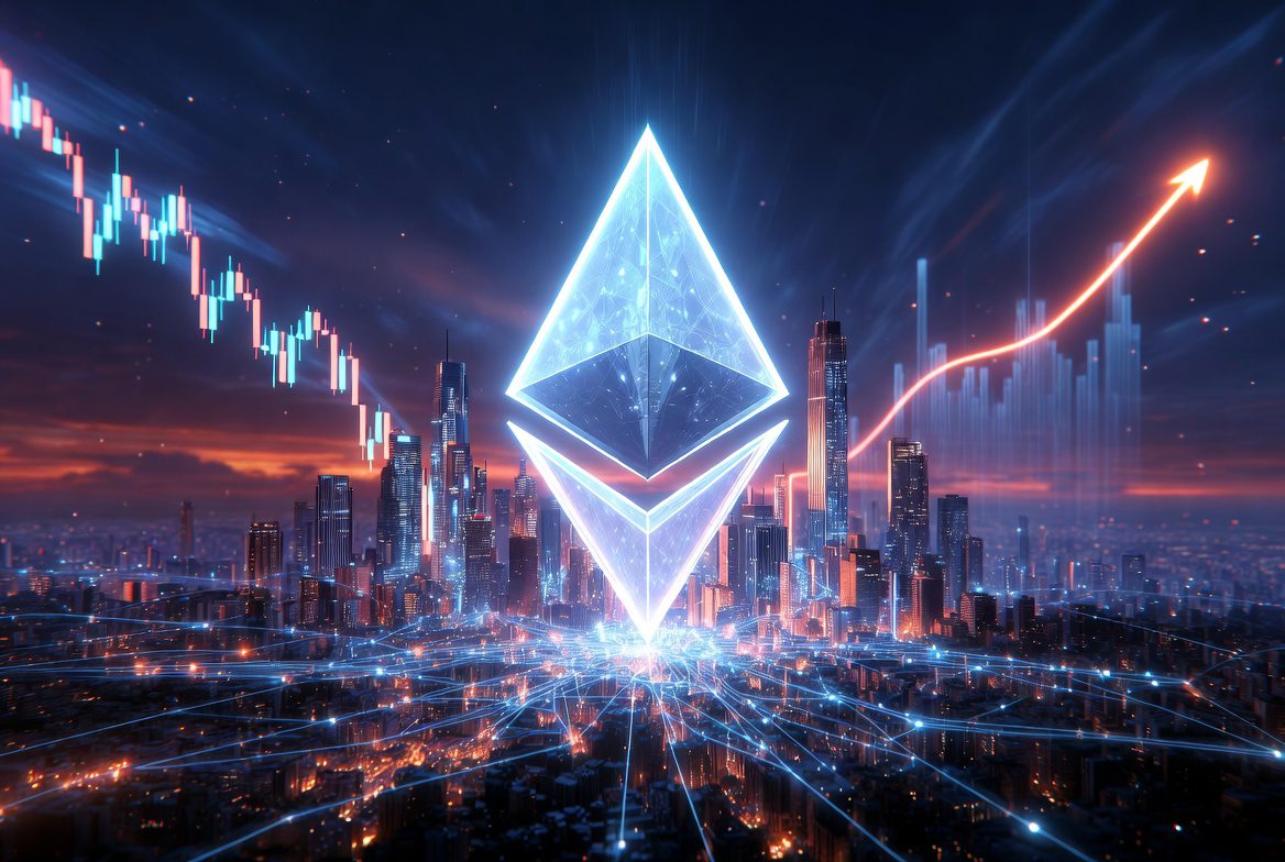 Si Ethereum funciona, ¿por qué su precio no despega?