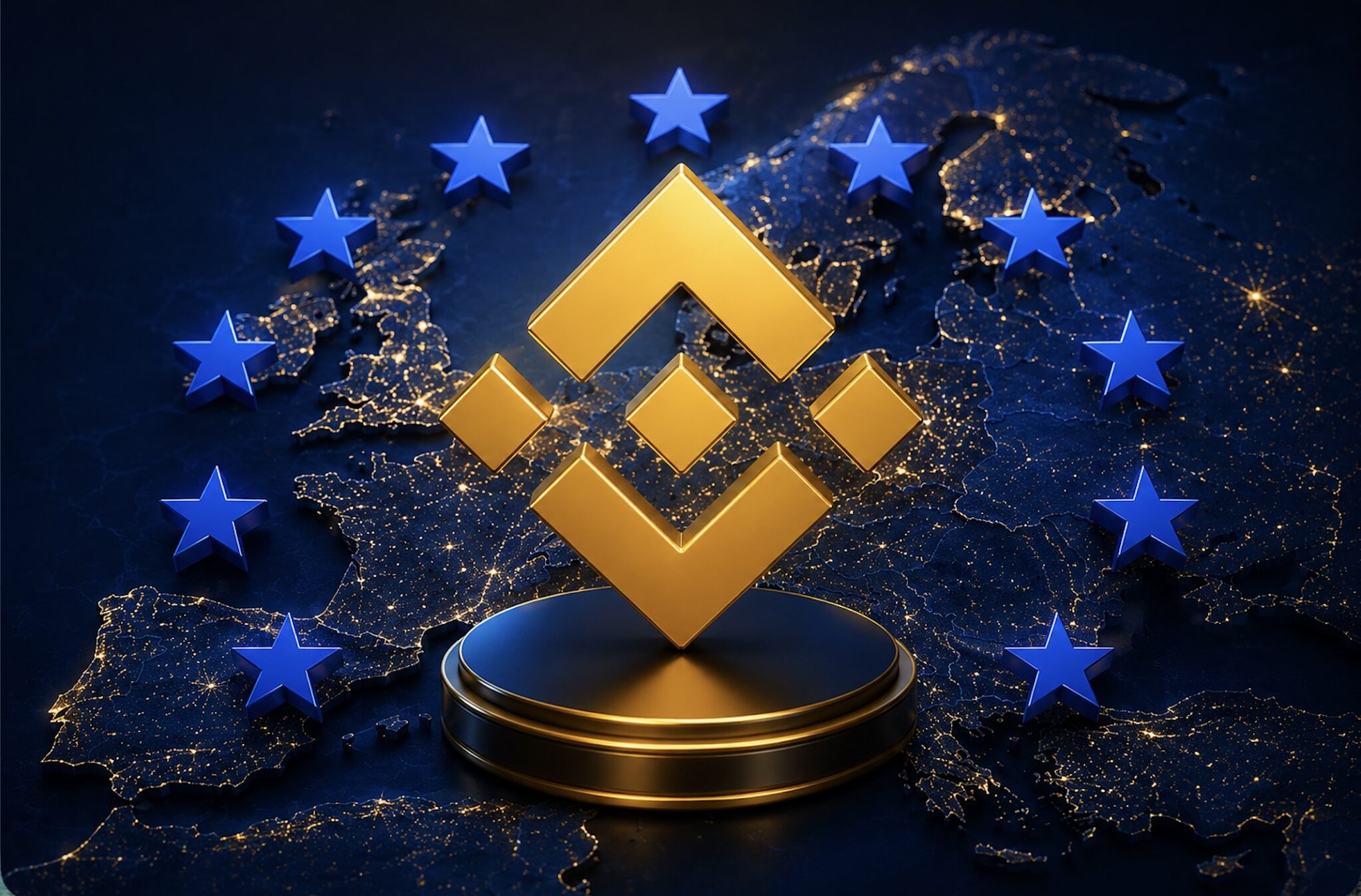 A dónde irán los 47 millones de usuarios de Binance si falla MiCA