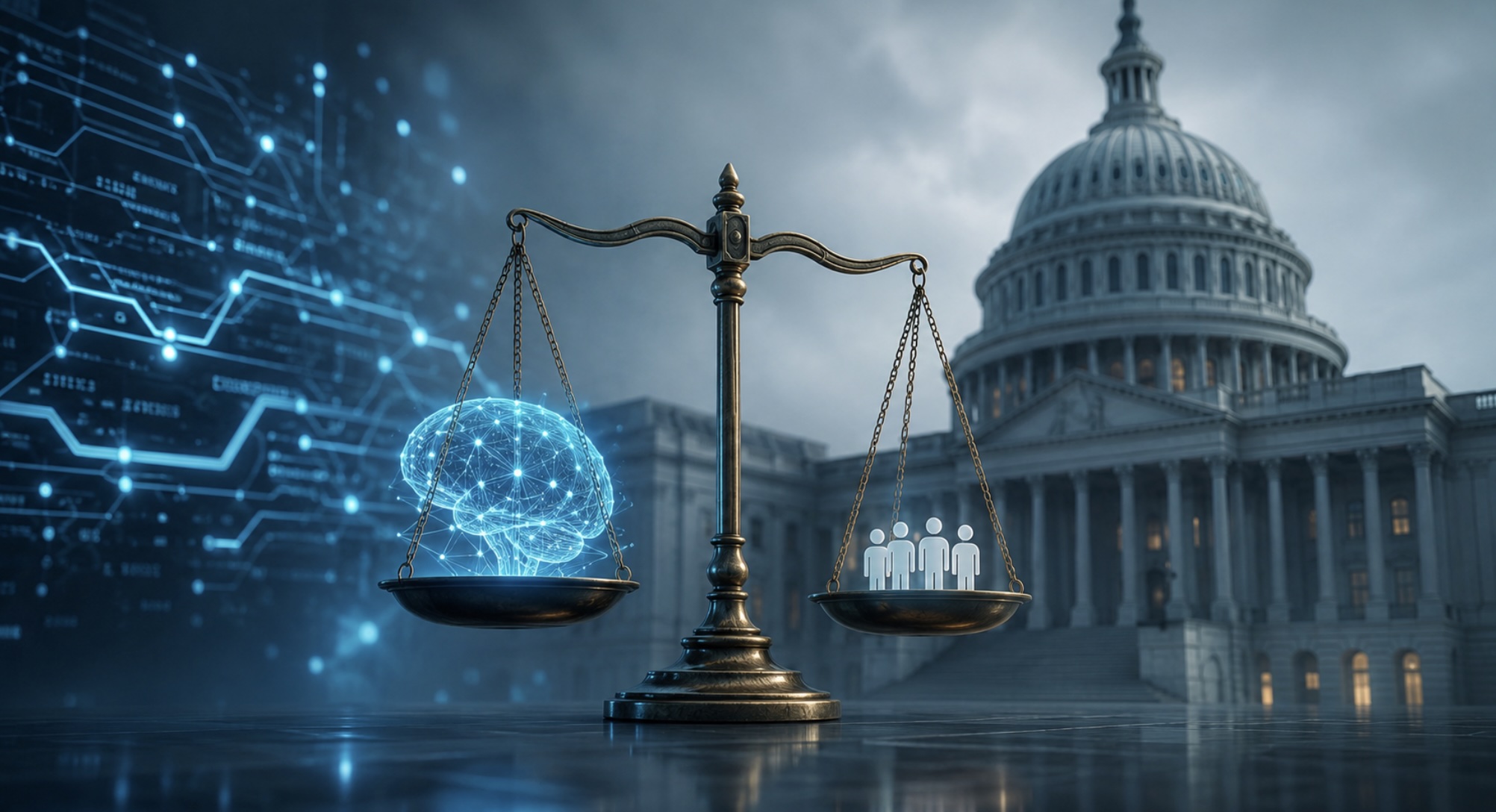 OCDE alerta de que el 40% de los Estados no regula la IA pública