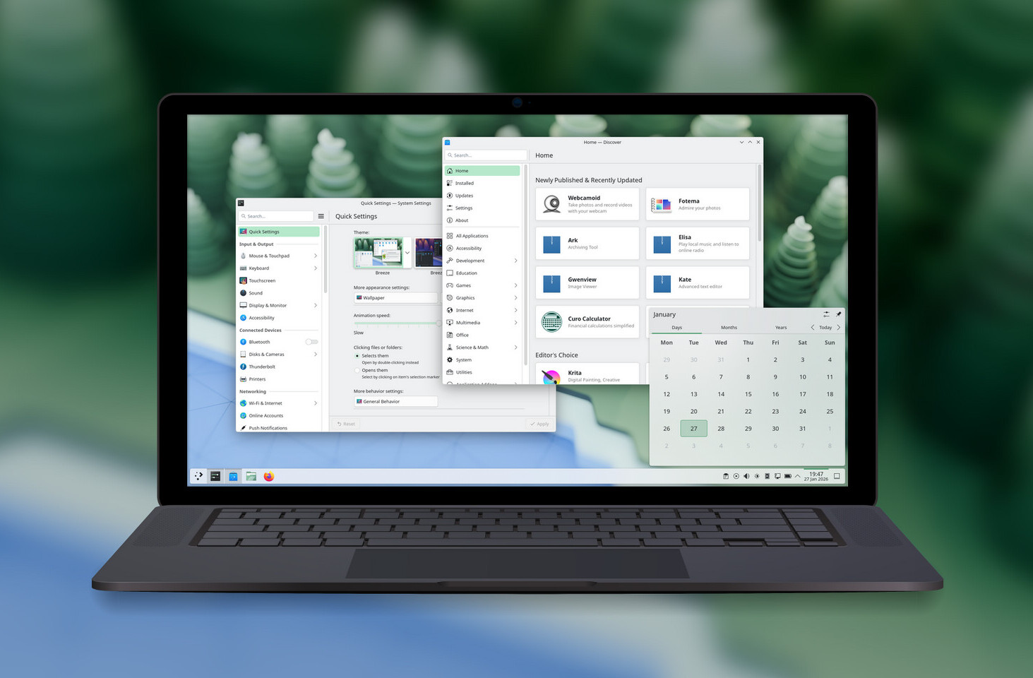 KDE Plasma, el nuevo rey del escritorio en Linux