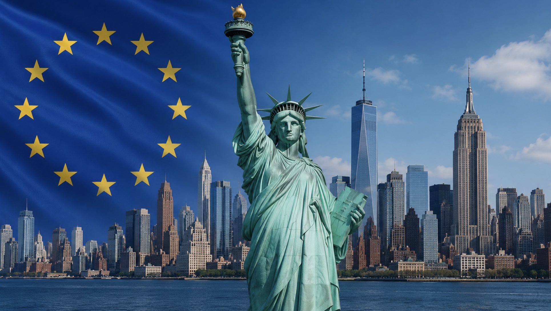 Europa y Nueva York acuerdan vigilar el mercado global de las stablecoins