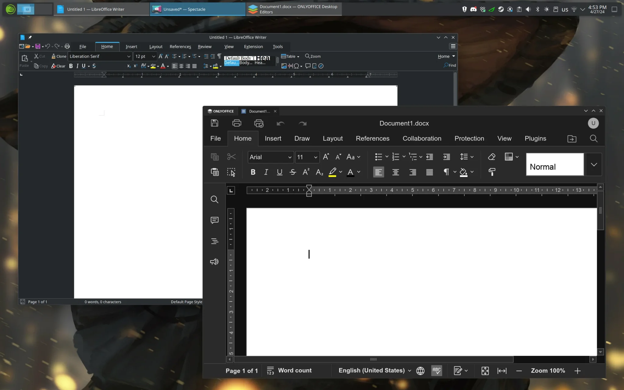 Alternativas de software para oficina y multimedia: pasando de Windows a Linux