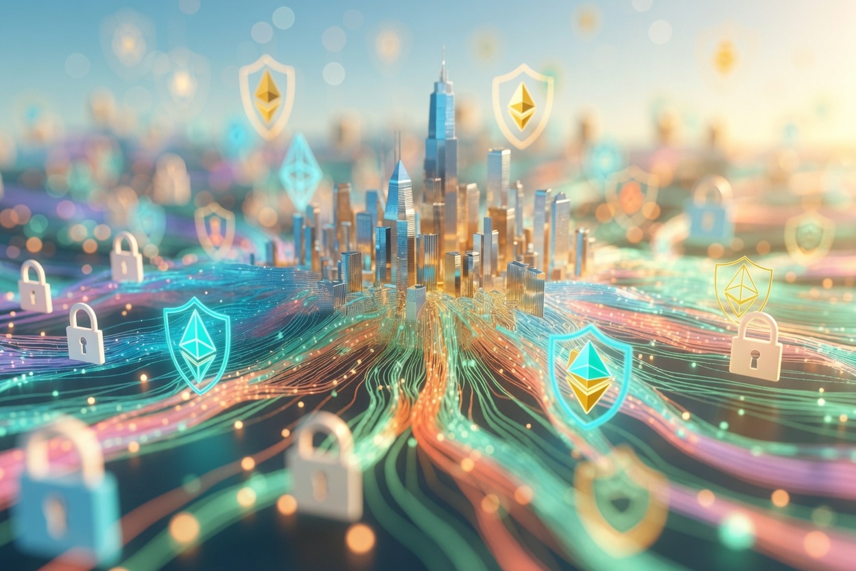 EthSystems, la apuesta de Lubin por la privacidad de Ethereum