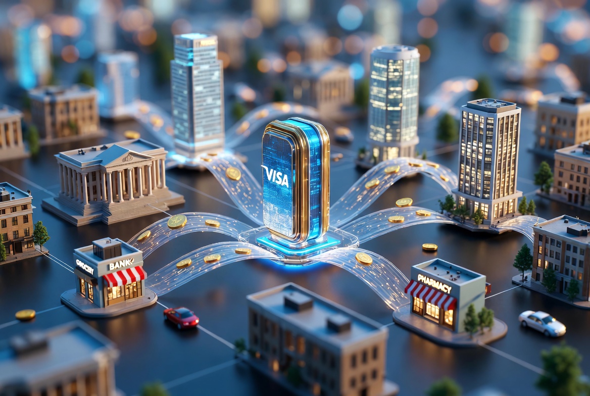 visa-lanza-una-plataforma-de-stablecoins-para-bancos-y-comercios