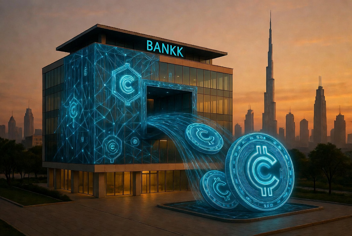 El banco Standard Chartered distribuirá la stablecoin USDC