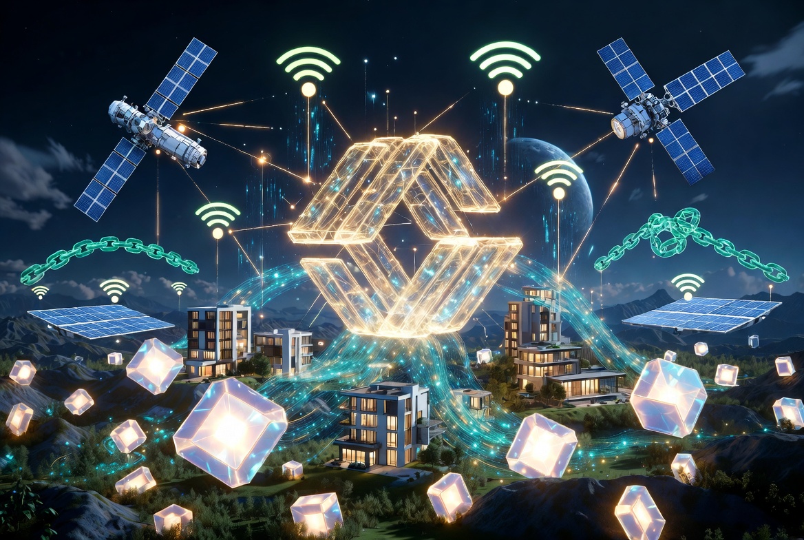 Tokenización: de metros cuadrados inmobiliarios a bonos con IoT
