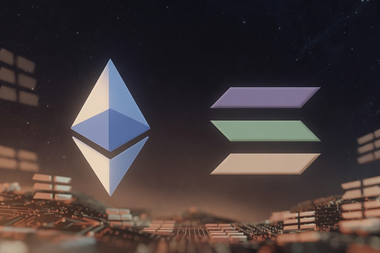 Morgan Stanley lanza dos ETP sobre Ethereum y Solana