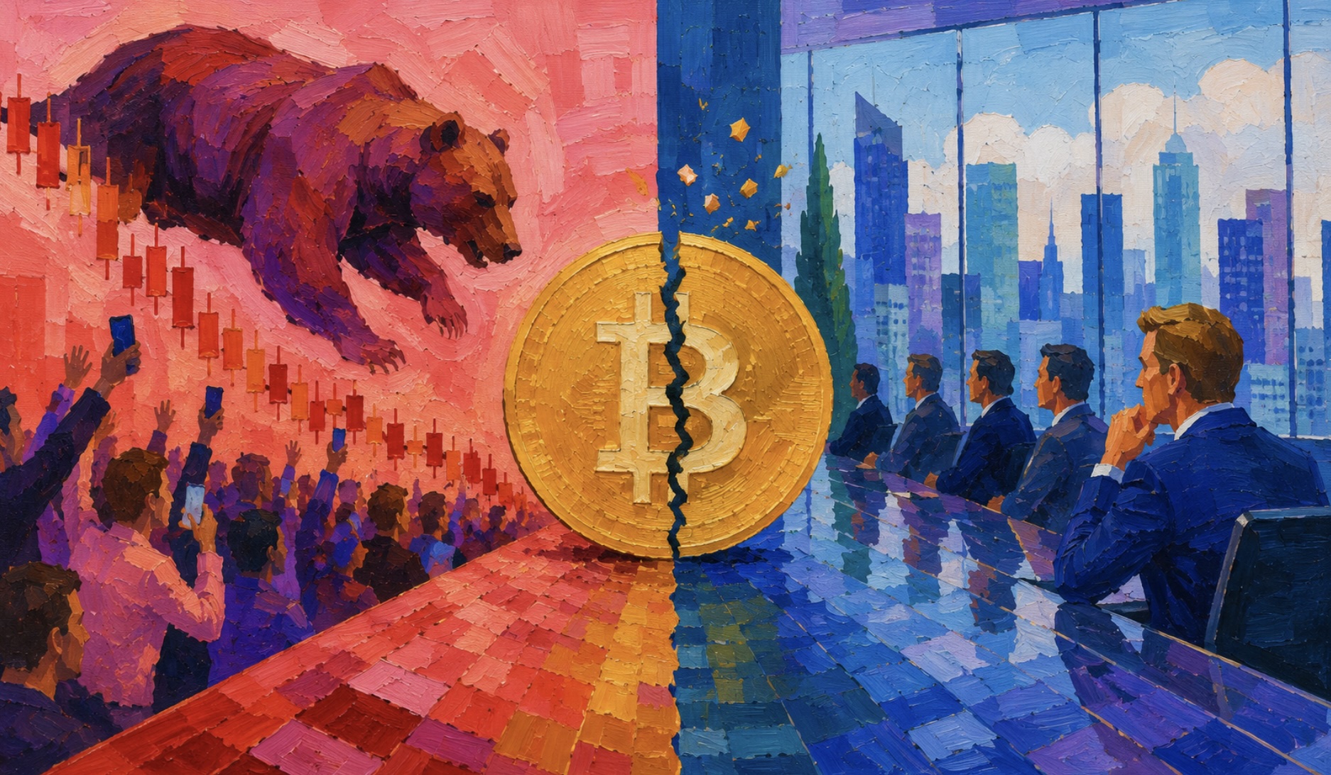 r qué Bitcoin ya no sube como antes: ¿está muriendo el HODL?