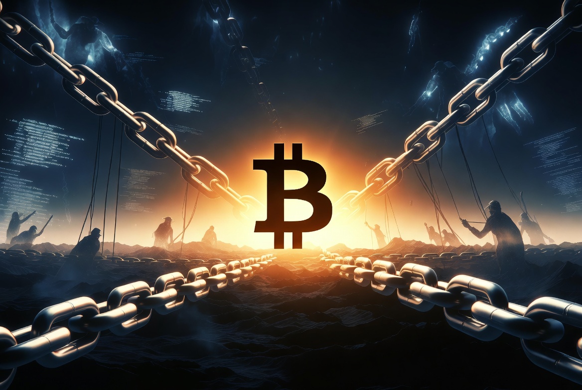 Saylor dice que el mayor peligro para Bitcoin está en la comunidad