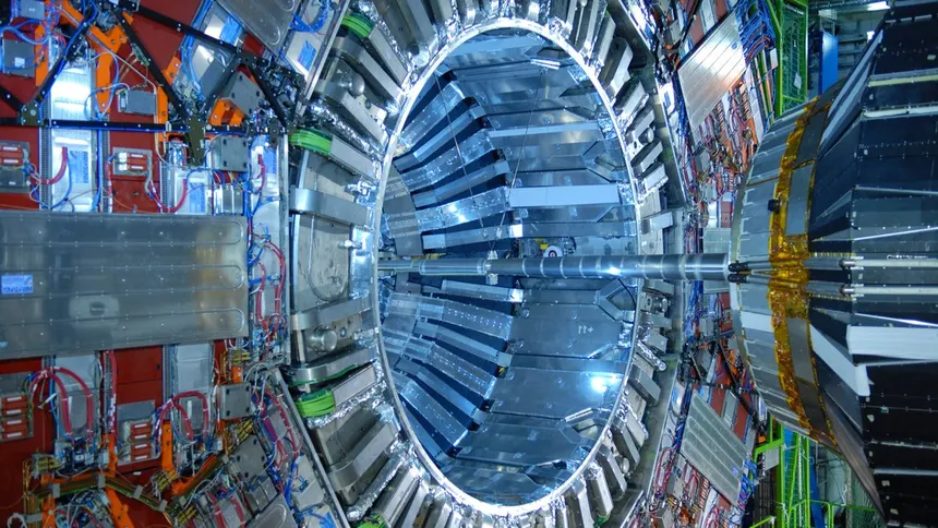 El LHC hace un uso intensivo de software libre para hacer funcionar su maquinaria