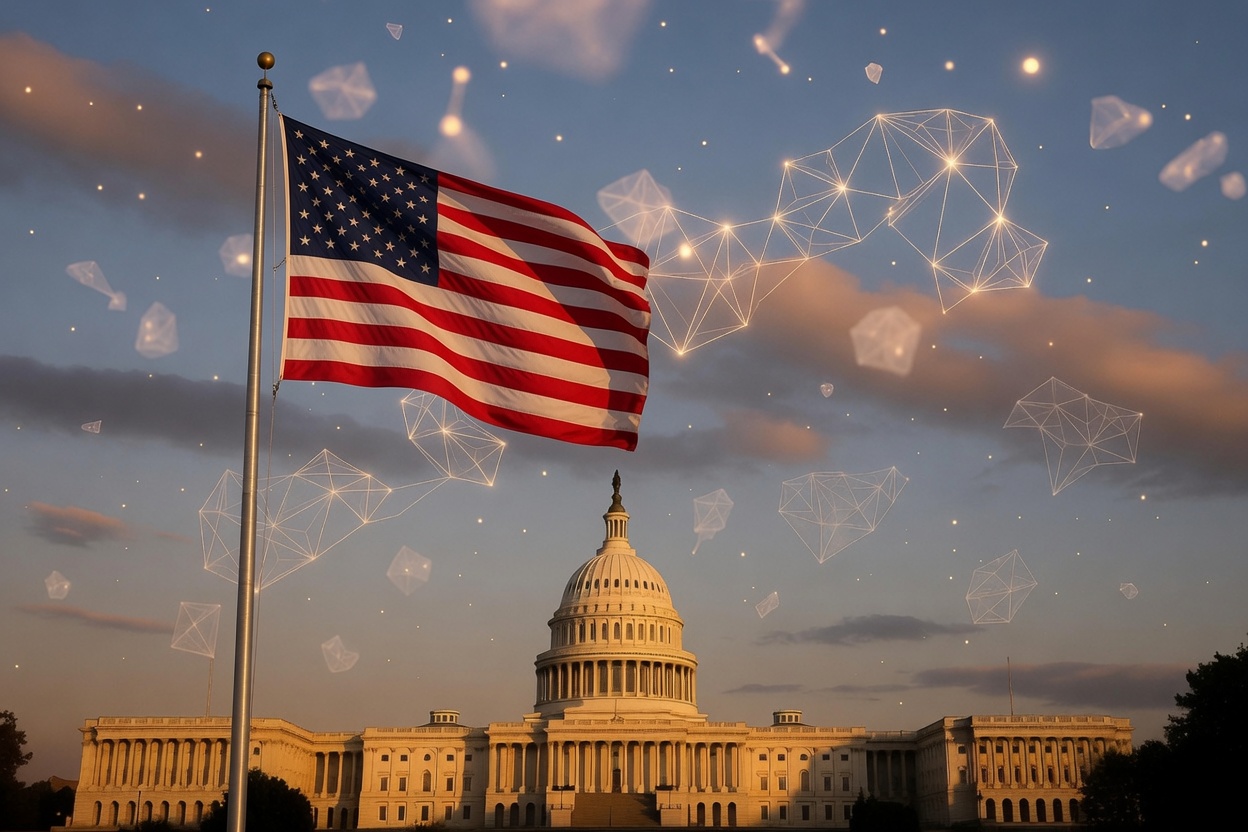 La Ley CLARITY encalla en el Senado por el imperio cripto de Trump