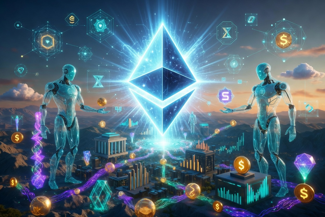 Así prepara Vitalik a Ethereum para los pagos entre máquinas