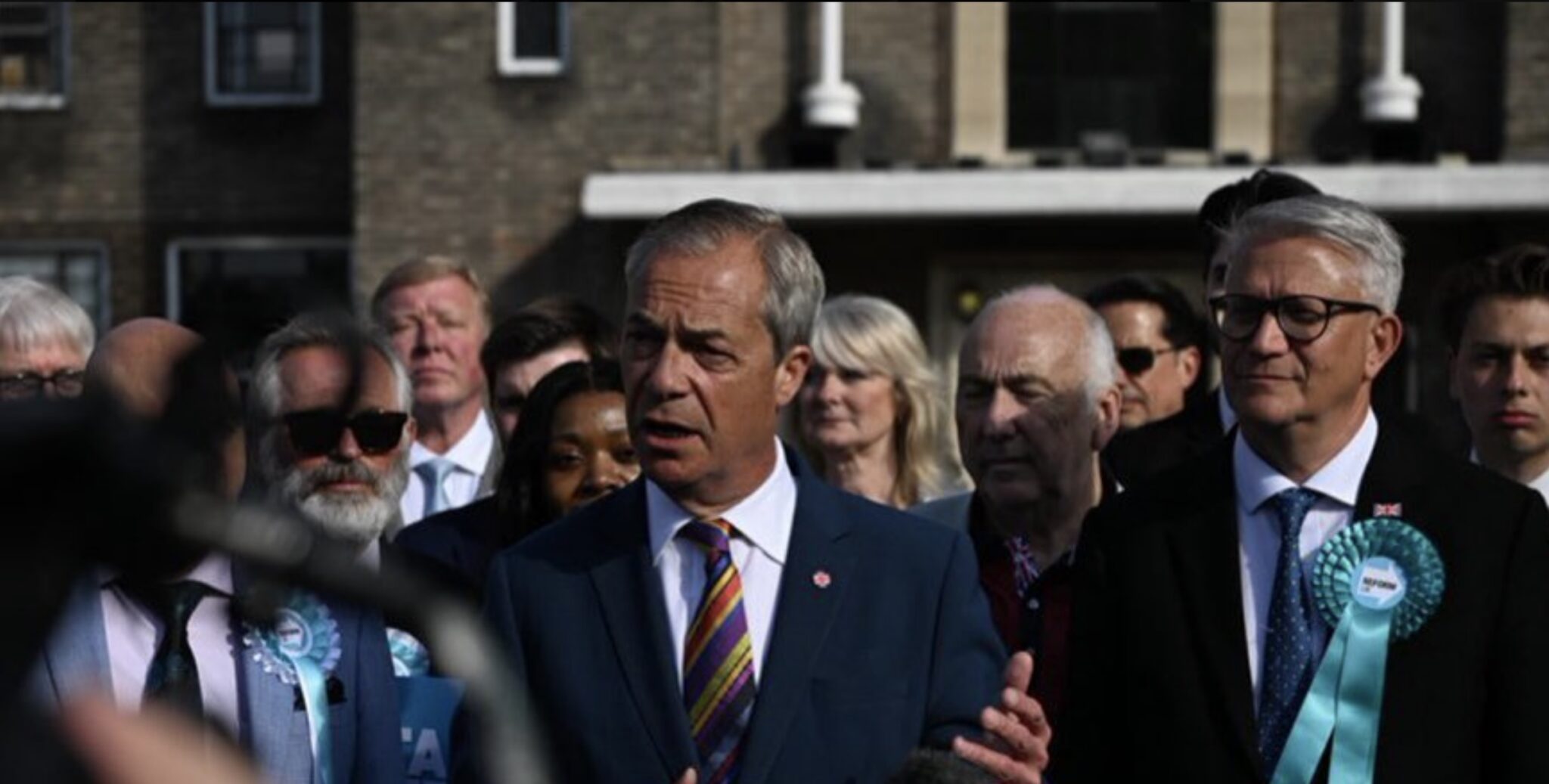 La batalla cripto de Farage llega al Banco de Inglaterra