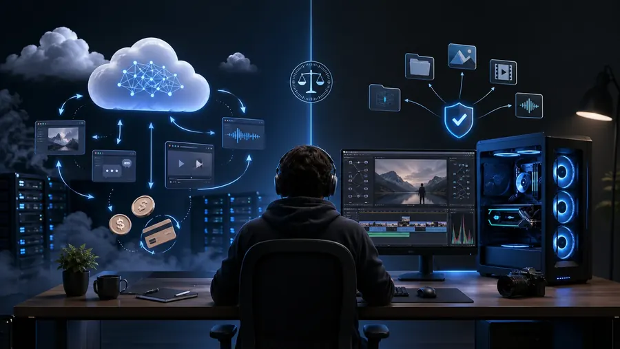 ¿Cómo la IA Local está reconfigurando Windows y Linux?