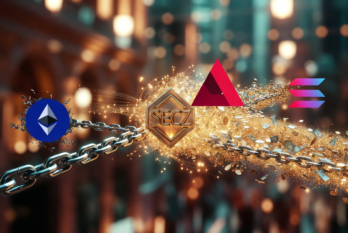 Golpe a Ethereum: el gran RWA de Wall Street elige Avalanche