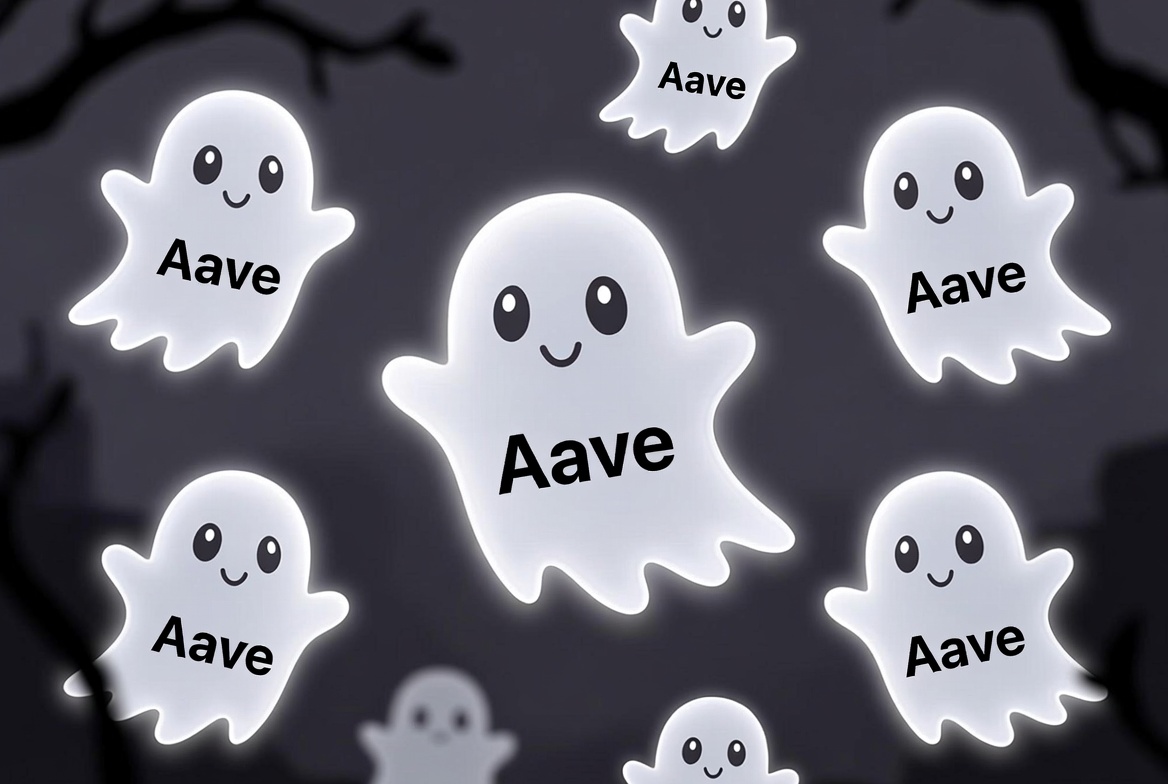aave-reorganiza-su-negocio-para-impulsar-la-finanzas-tokenizadas