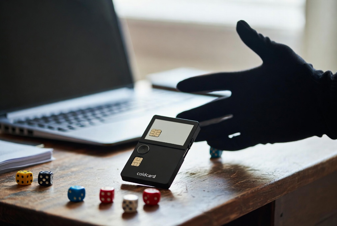coinkite-alerta-de-un-fallo-en-coldcard-tras-un-robo-de-594-bitcoins