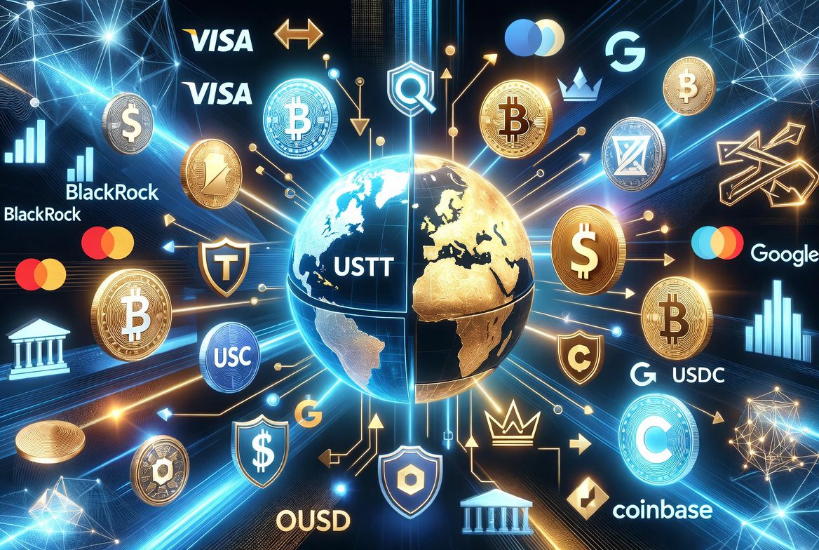 la-guerra-por-las-stablecoins-cuatro-modelos-en-disputa