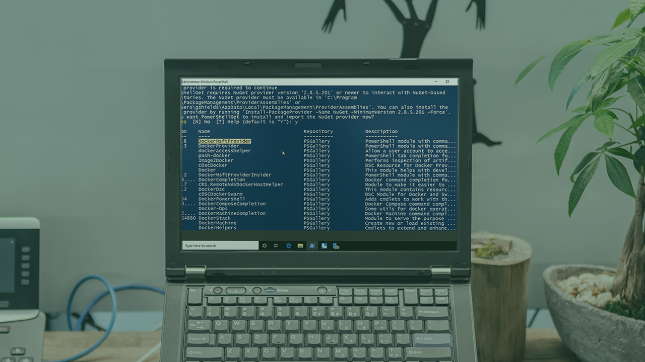 Microsoft lanza Windows Containers on WSL y busca gobernar la era de los contenedores