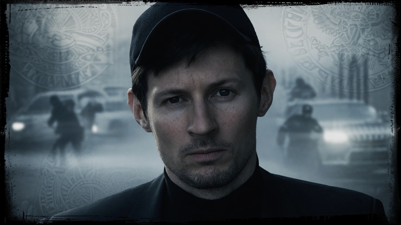 Rusia pone a Pavel Durov en busca y captura por terrorismo