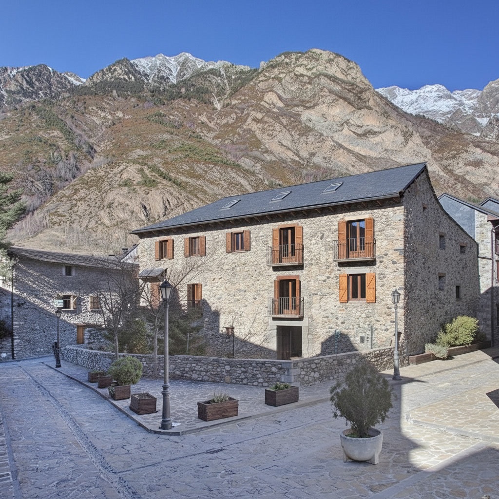 reental-compra-palacio-benasque-1-5-millones