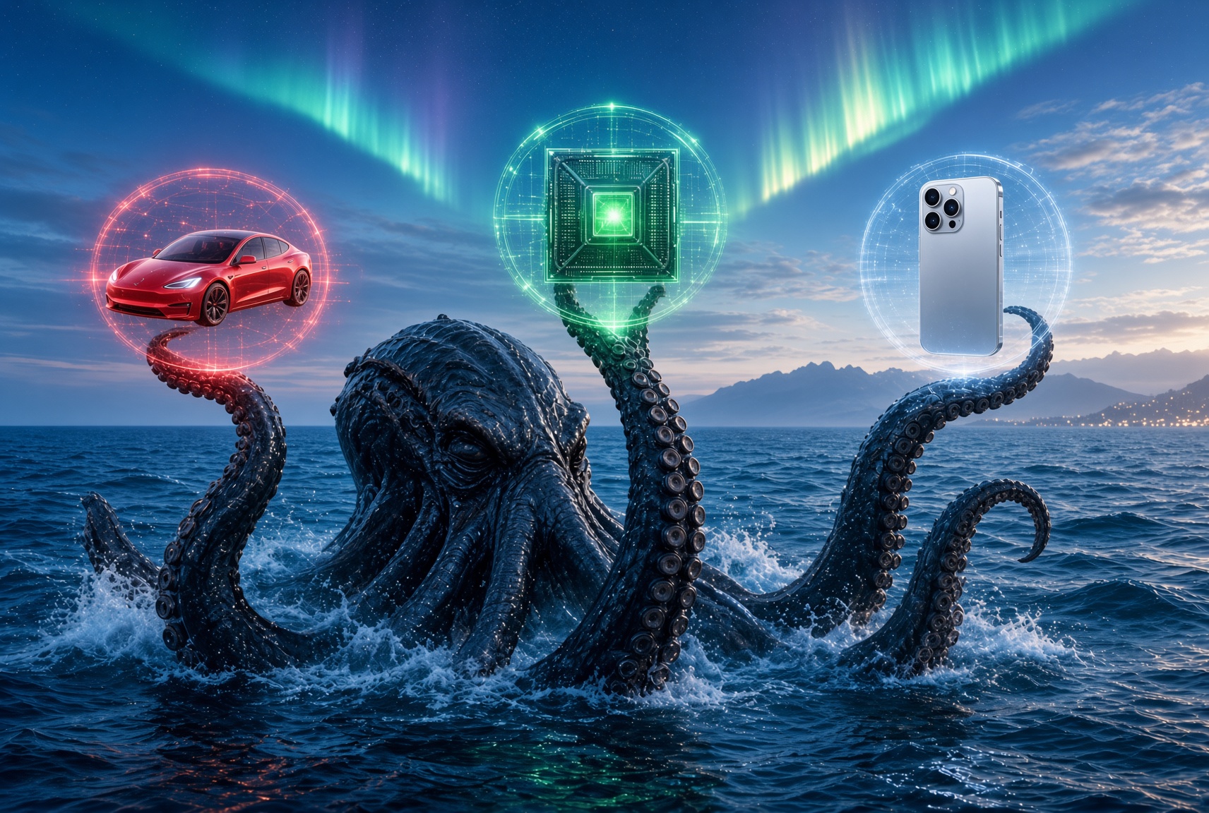 kraken-acciones-tesla-nvidia-apple-europa