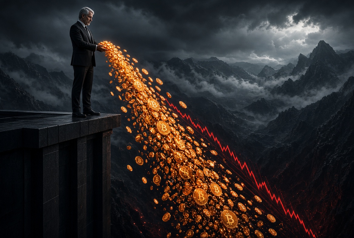 Saylor vende bitcoin por segunda semana consecutiva: 3.328 BTC en 14 días