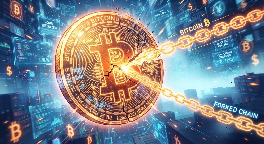 Luke Dashjr activa el hard fork BLAKE2b de Bitcoin