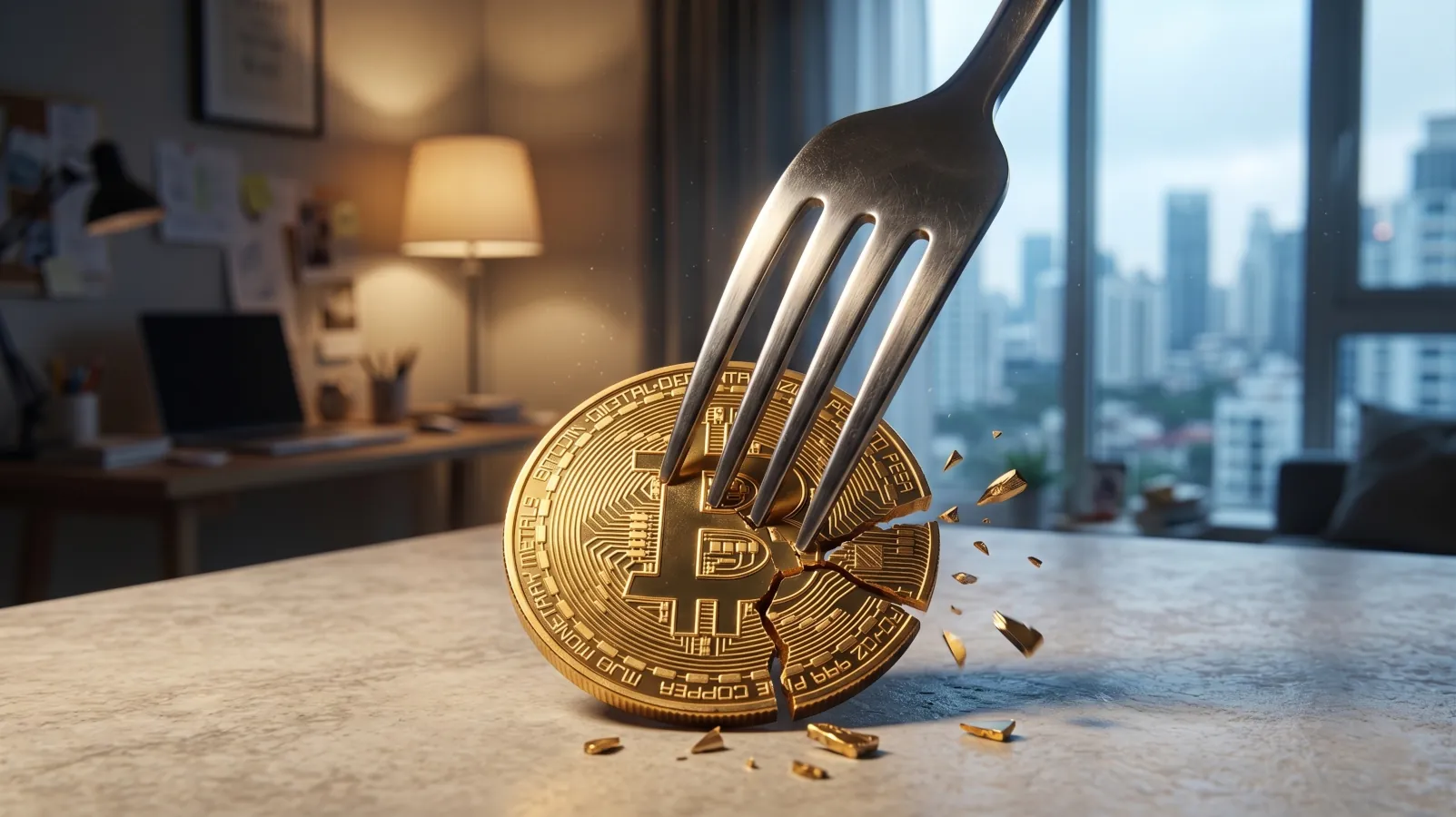 Hard fork de Bitcoin: el plan PoW de Luke Dashjr y su expulsión