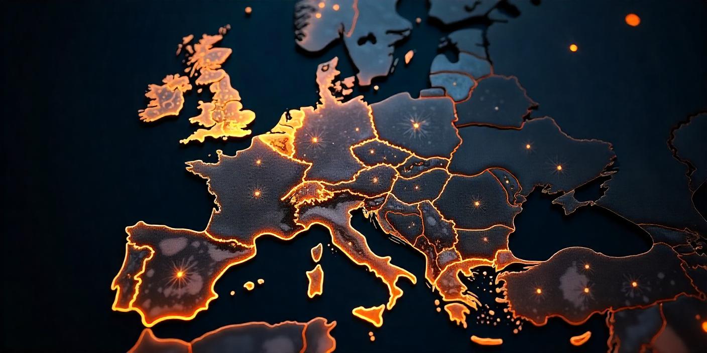 La AI Act estrena sanciones y Europa se queda fuera de la IA