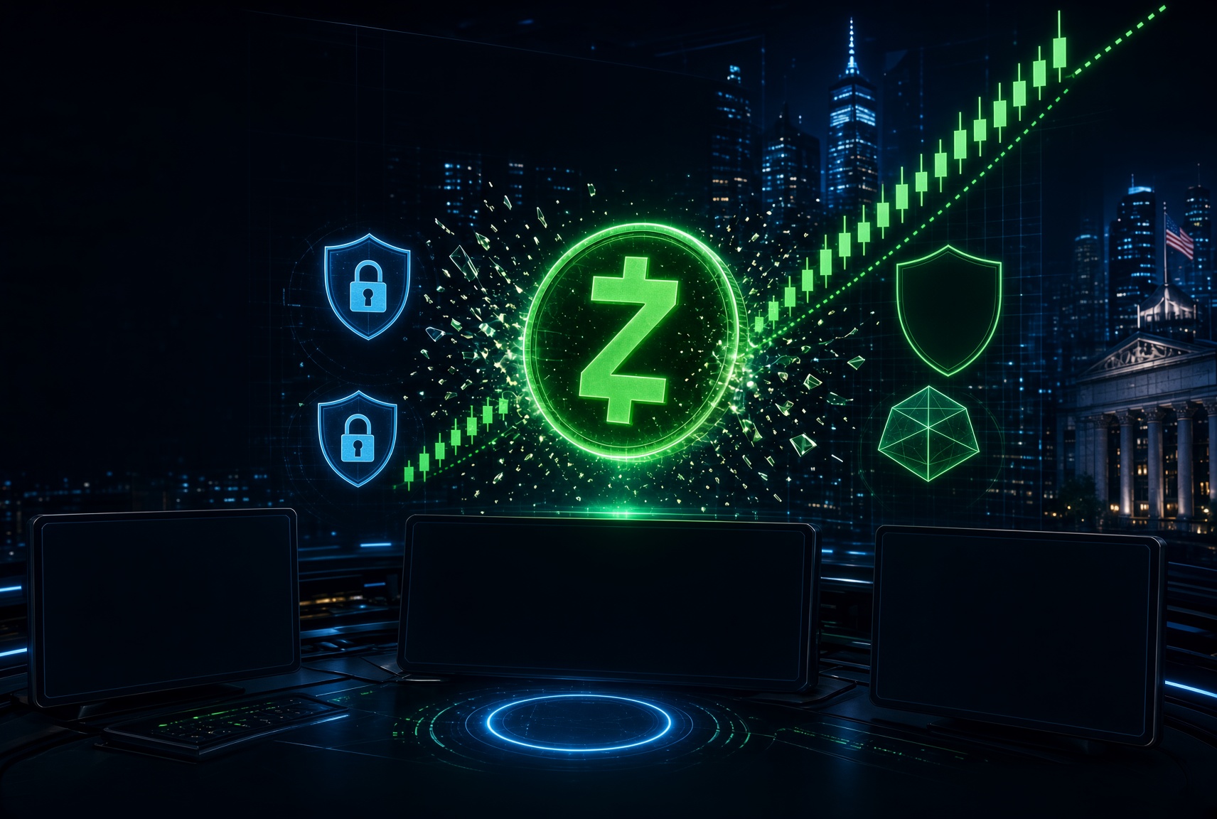 zcash-se-dispara-70-siete-dias-salto-wall-street