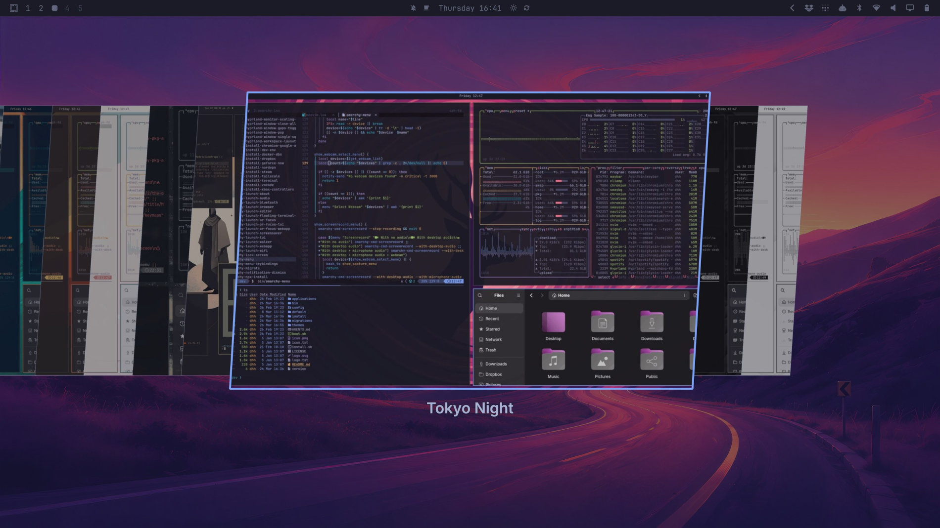 Omarchy 4.0 Quattro: la distro Linux que conquista el escritorio