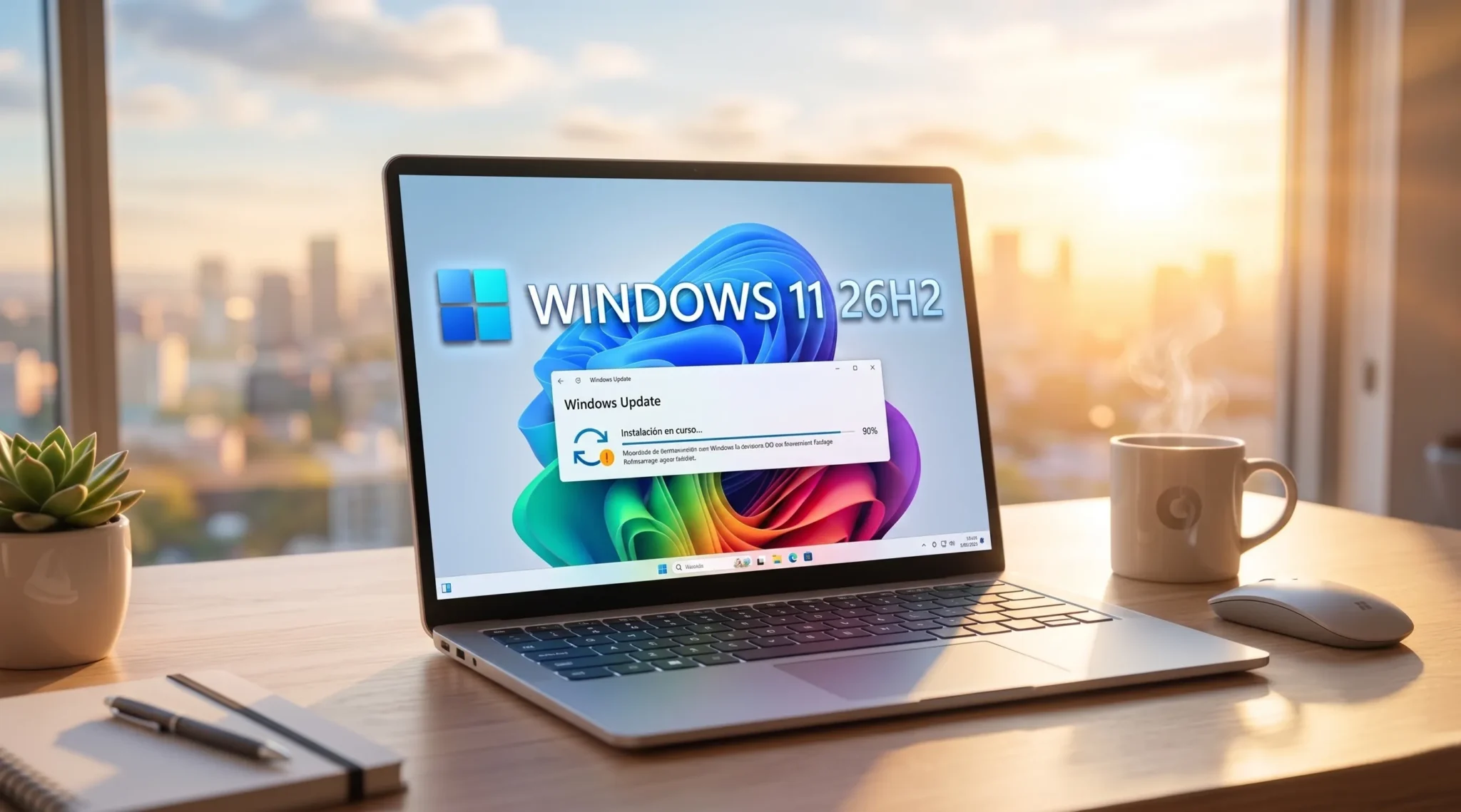 Novedades Windows 11 26H2: la lista completa de cambios