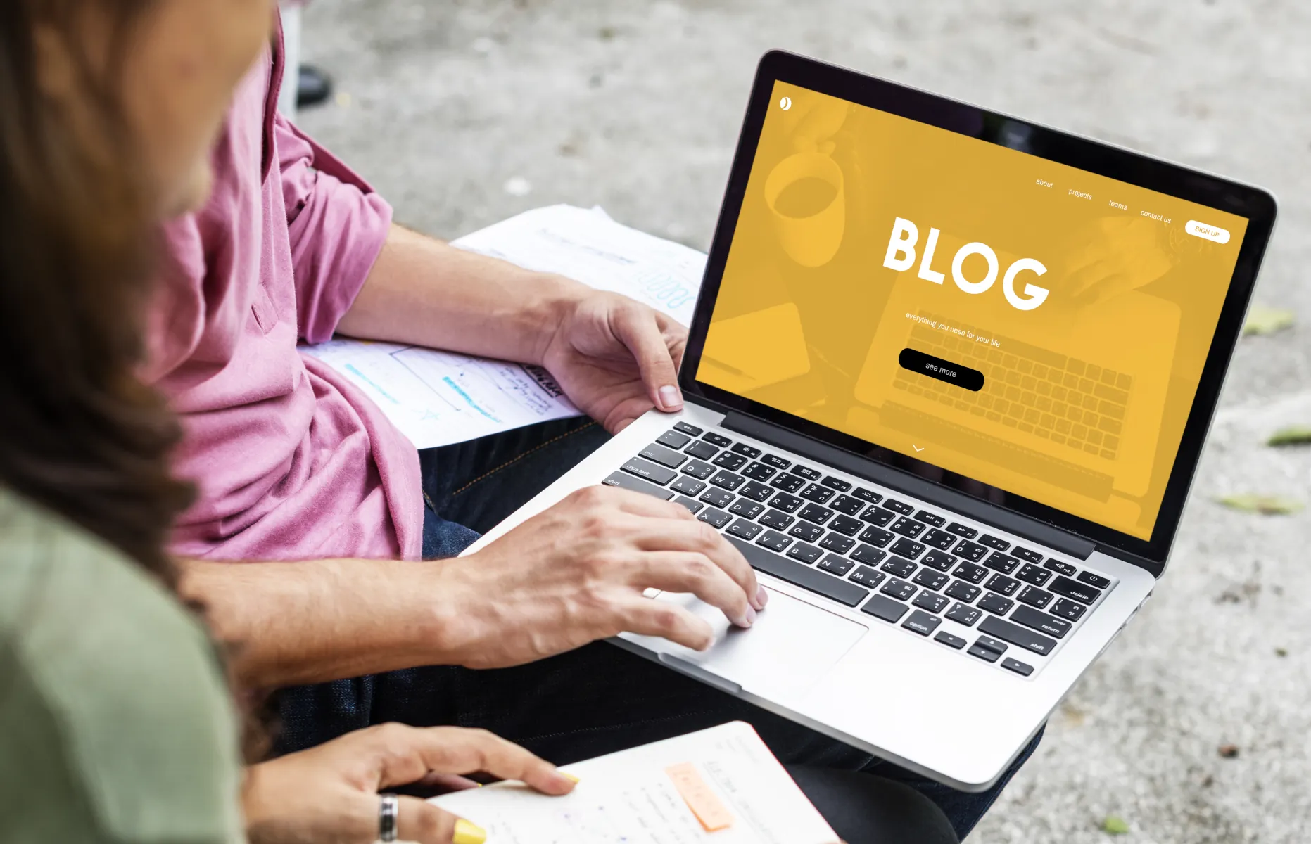 Automattic busca reimpulsar el blogging humano y su creatividad con Wordpress