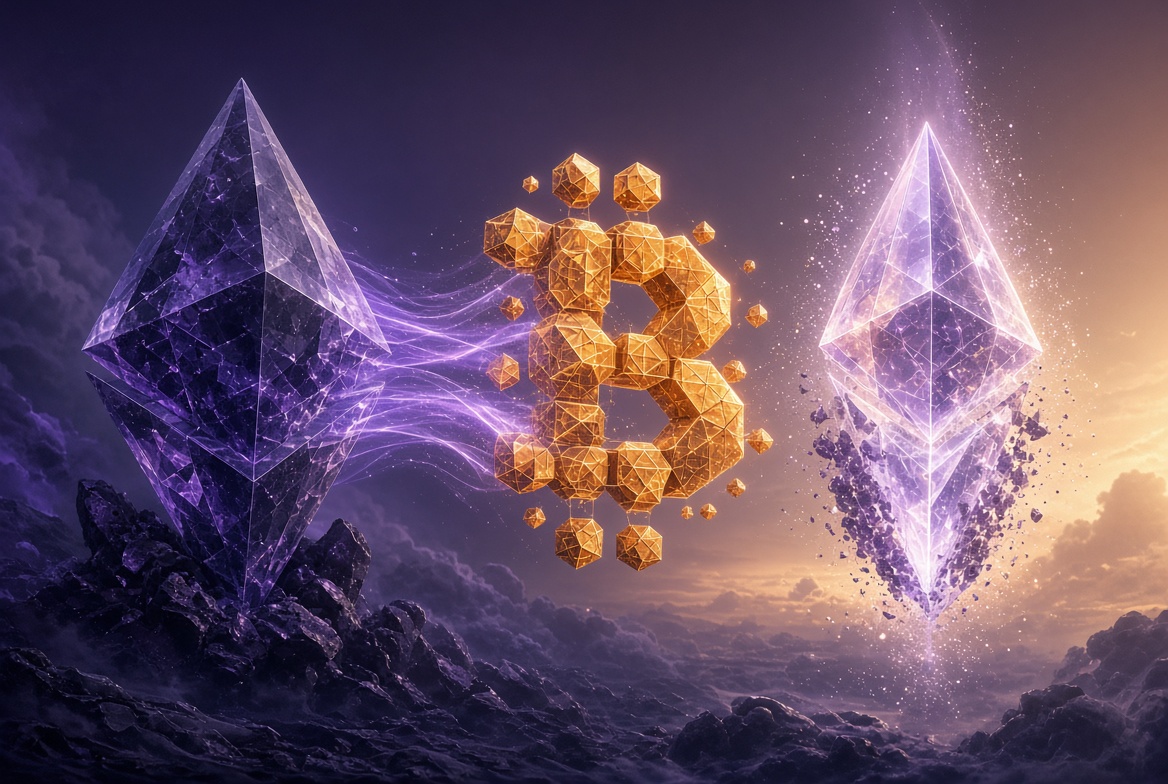 ethereum-estudia-utxo-de-bitcoin-para-hacerse-mas-ligero