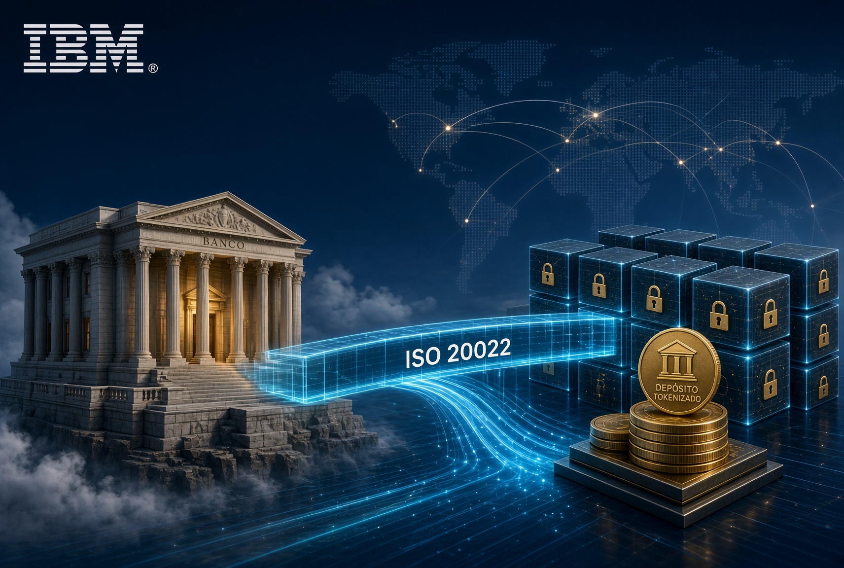 ibm-conecta-banca-y-el-ledger-blockchain-de-swift-con-iso-20022