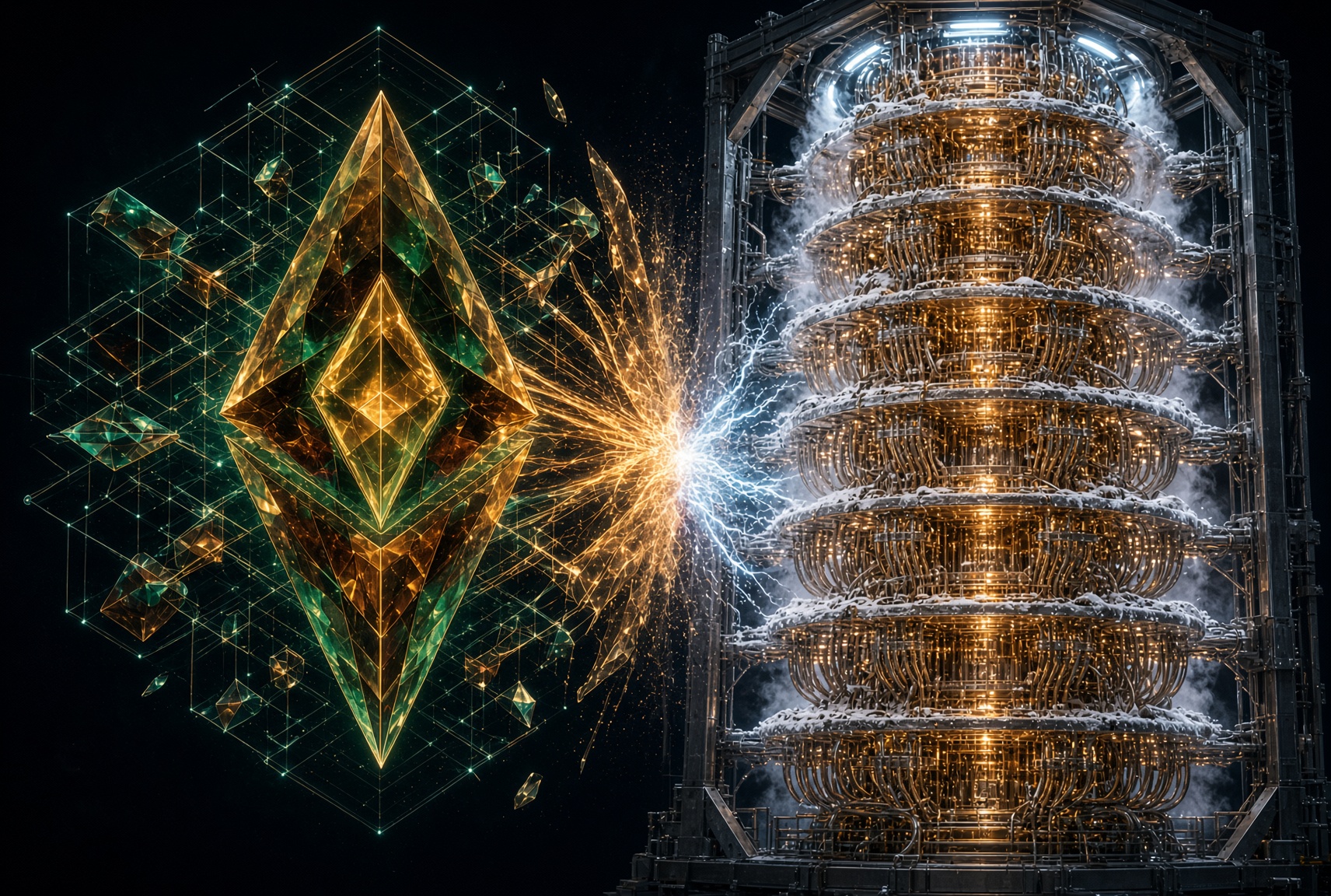 Así es Hegotá, la gran actualización de Ethereum para la era poscuántica
