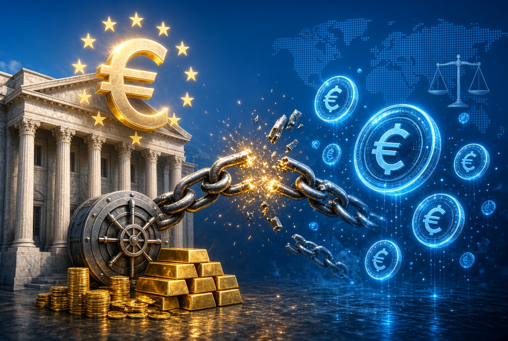 el-bce-pide-desvincular-las-stablecoins-de-los-depositos-bancarios