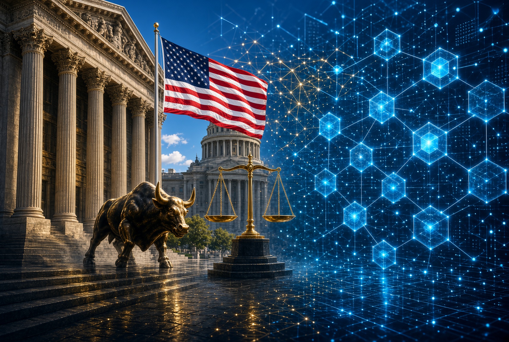 20 claves para entender cómo la SEC quiere llevar DeFi a Wall Street